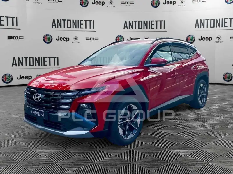 2024 Hyundai Tucson