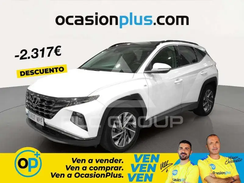 2024 Hyundai Tucson