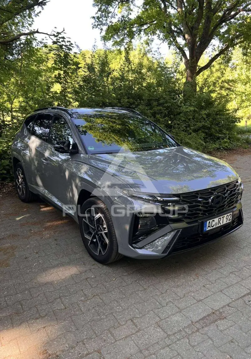 2024 Hyundai Tucson
