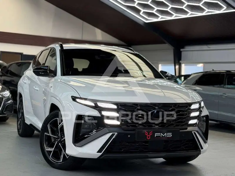 2024 Hyundai Tucson