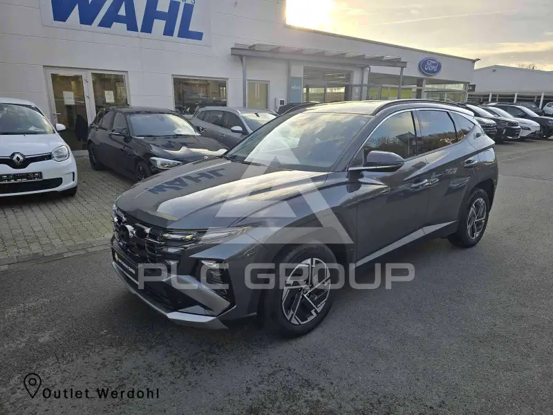 2024 Hyundai Tucson