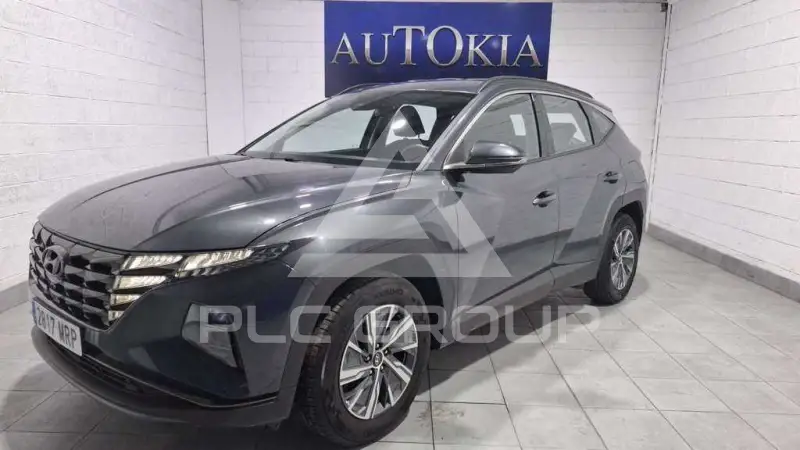 2024 Hyundai Tucson