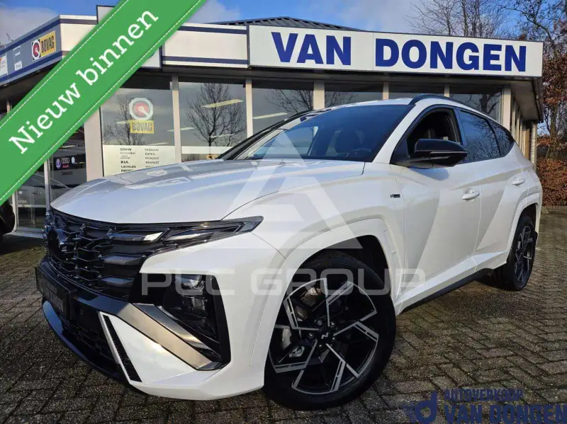 2024 Hyundai Tucson