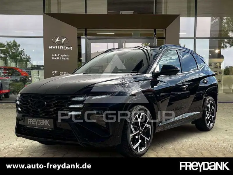 2024 Hyundai Tucson