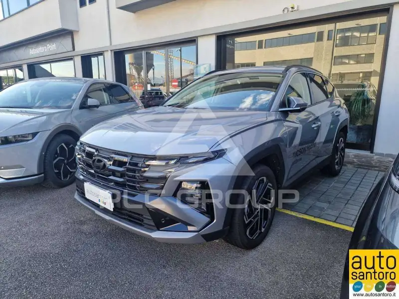 2024 Hyundai Tucson