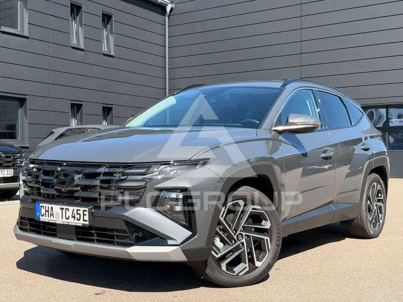 2024 Hyundai Tucson