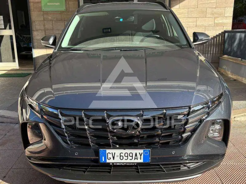 2024 Hyundai Tucson