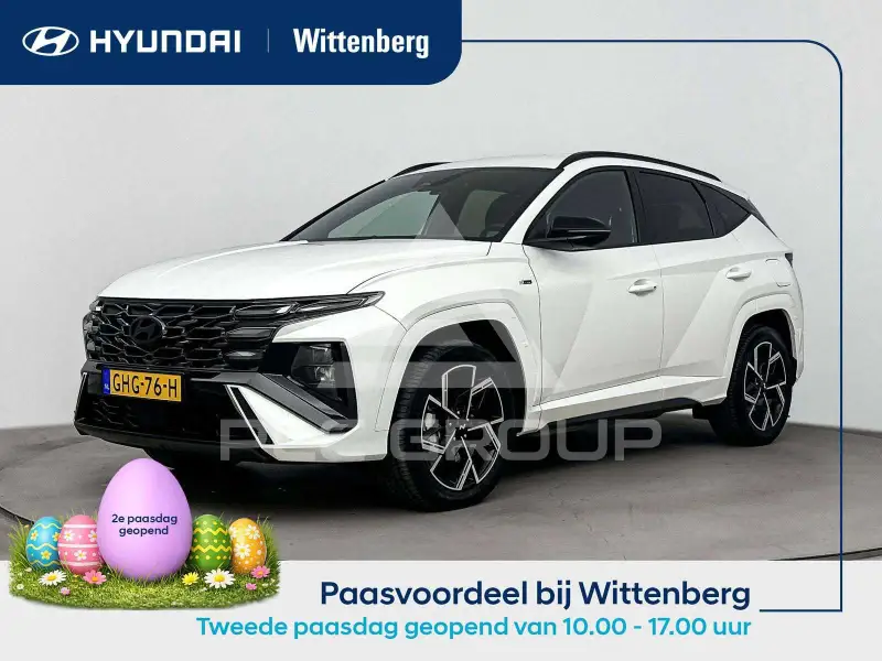 2024 Hyundai Tucson