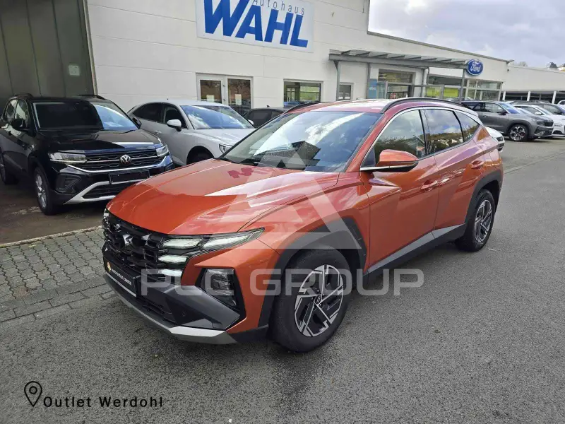 2024 Hyundai Tucson