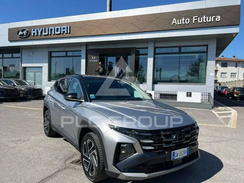 2024 Hyundai Tucson