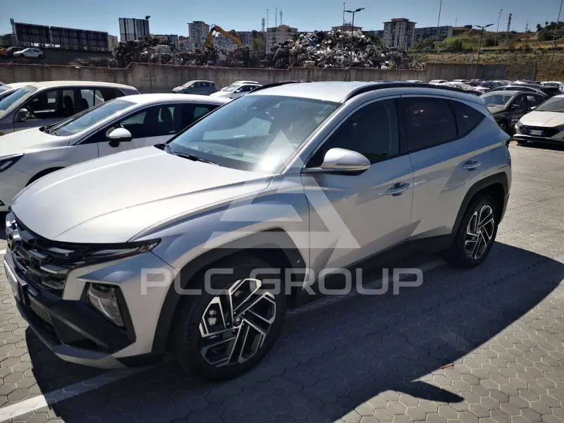 2024 Hyundai Tucson