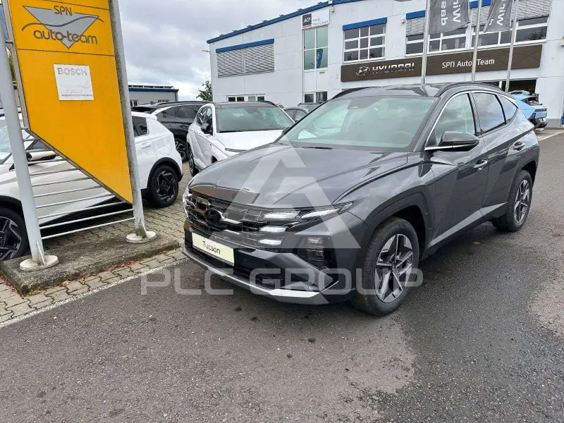 2024 Hyundai Tucson