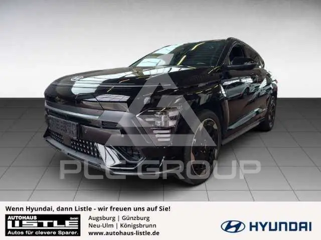 2024 Hyundai Kona
