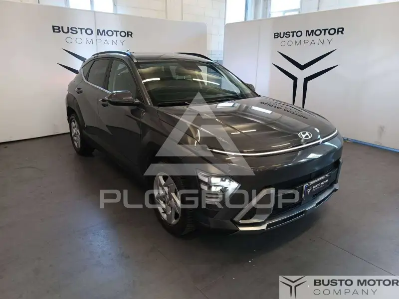 2024 Hyundai Kona