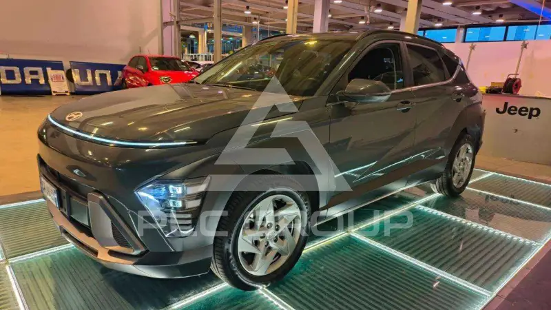 2024 Hyundai Kona
