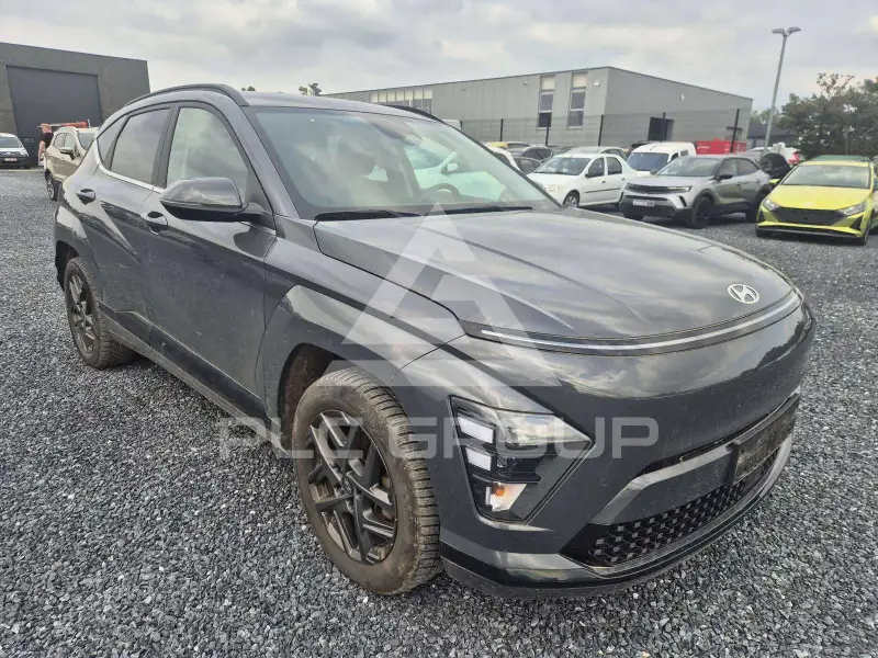 2024 Hyundai Kona