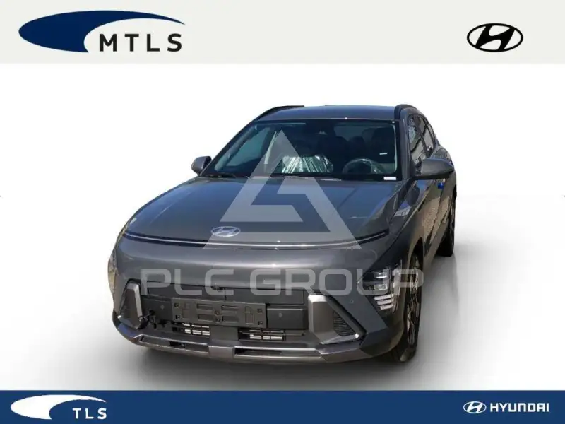2024 Hyundai Kona