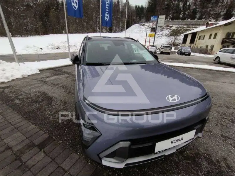2024 Hyundai Kona