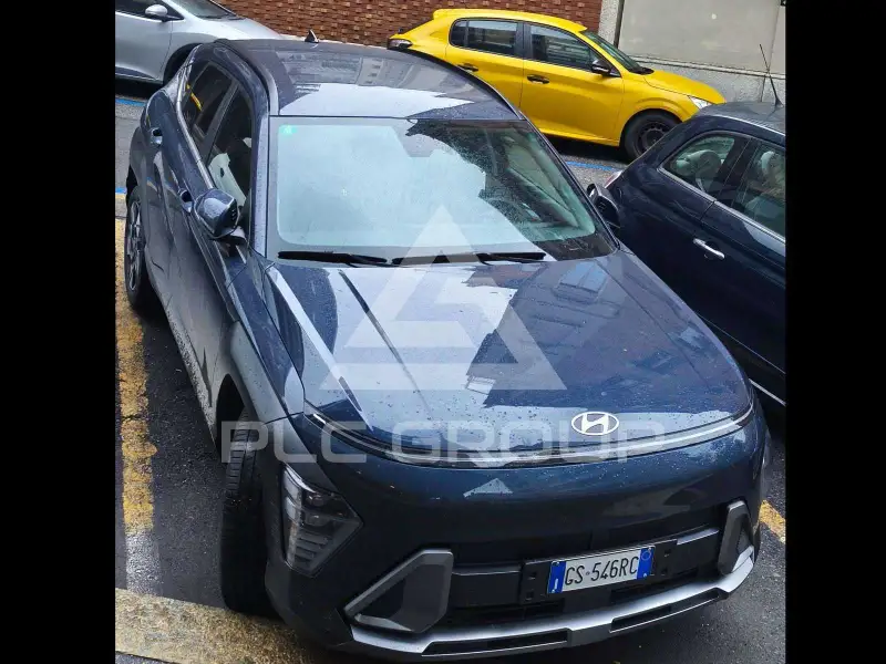 2024 Hyundai Kona