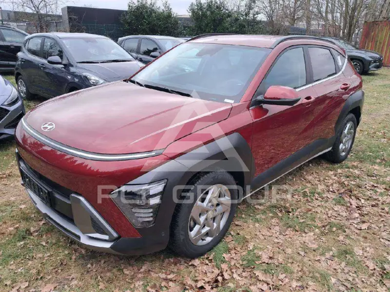 2024 Hyundai Kona