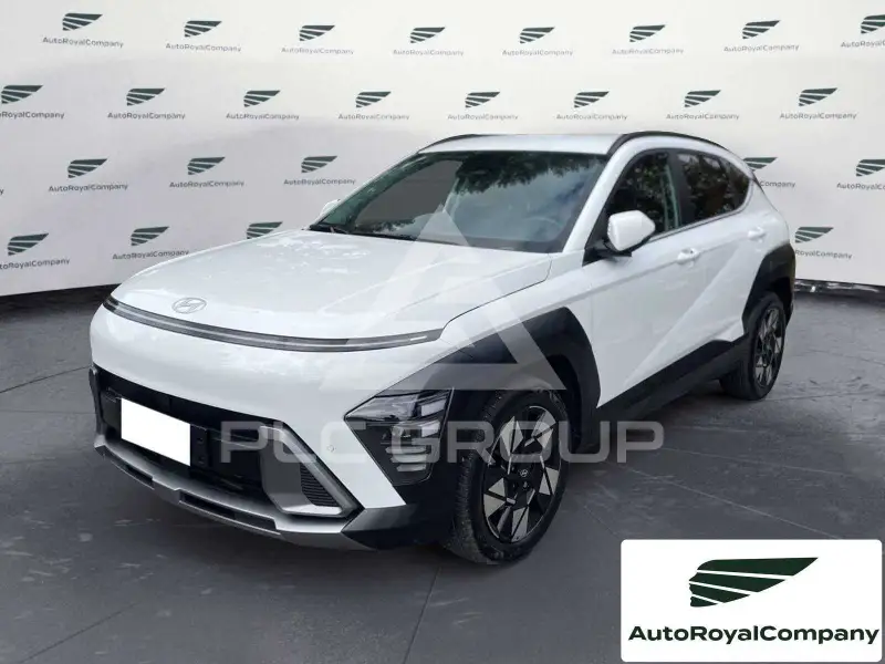 2024 Hyundai Kona