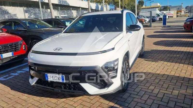 2024 Hyundai Kona
