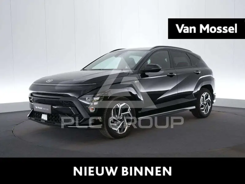 2024 Hyundai Kona