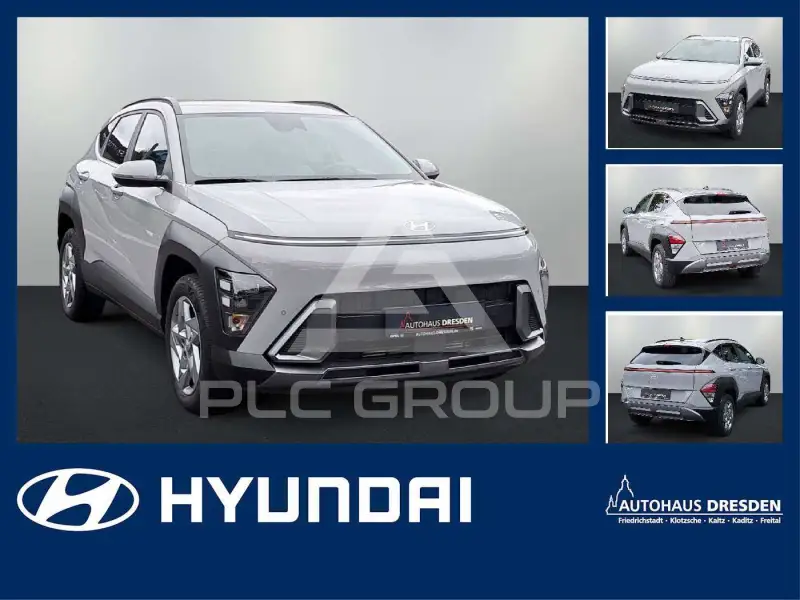 2024 Hyundai Kona