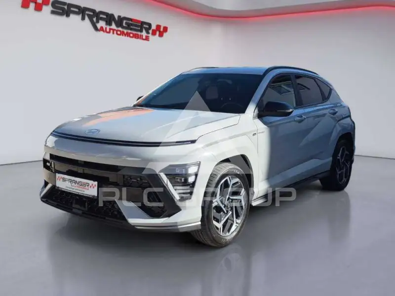 2024 Hyundai Kona