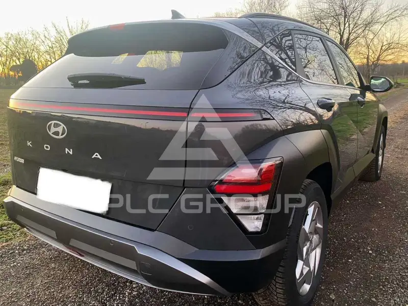 2024 Hyundai Kona