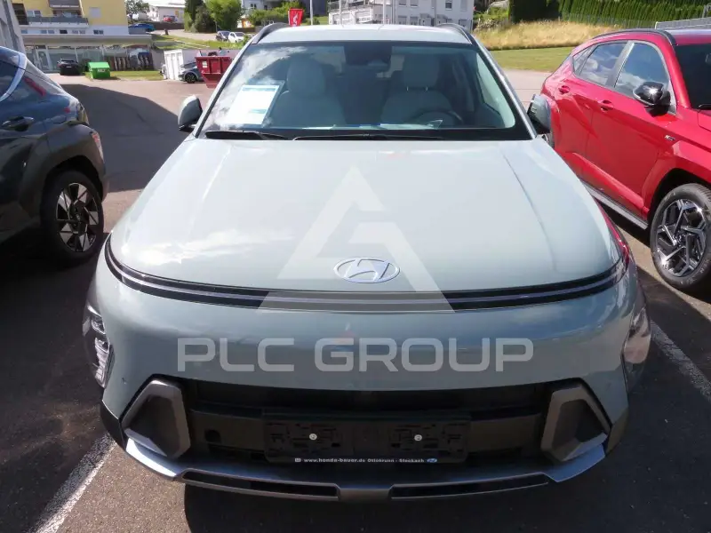 2024 Hyundai Kona