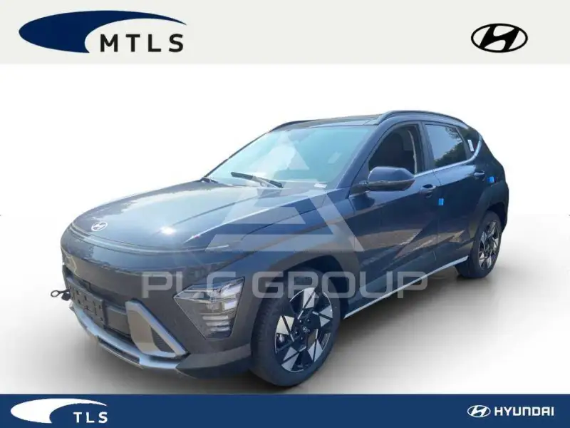 2024 Hyundai Kona
