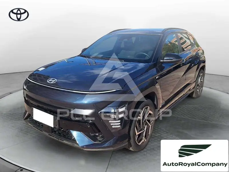 2024 Hyundai Kona