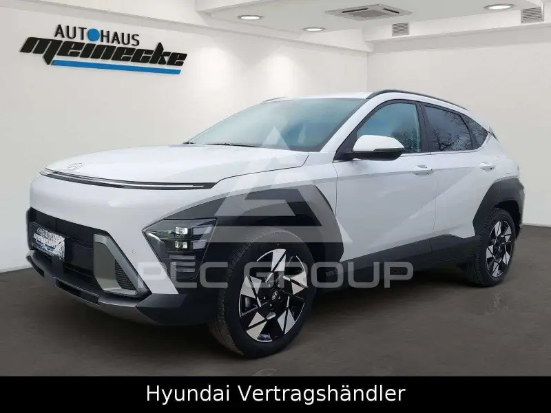 2024 Hyundai Kona
