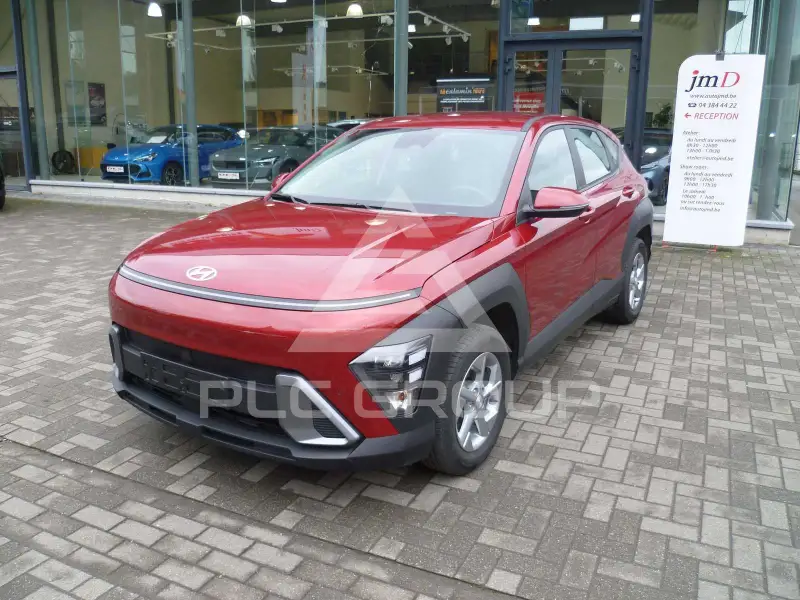 2024 Hyundai Kona