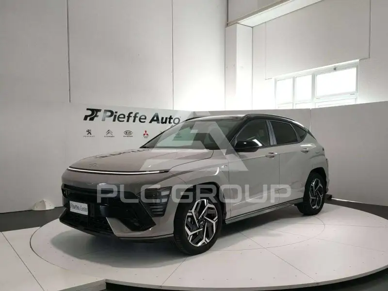 2024 Hyundai Kona