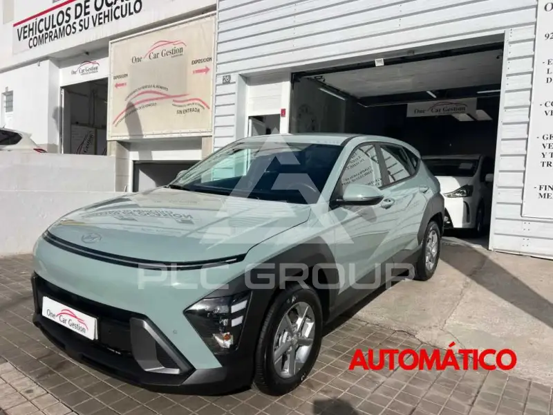 2024 Hyundai Kona