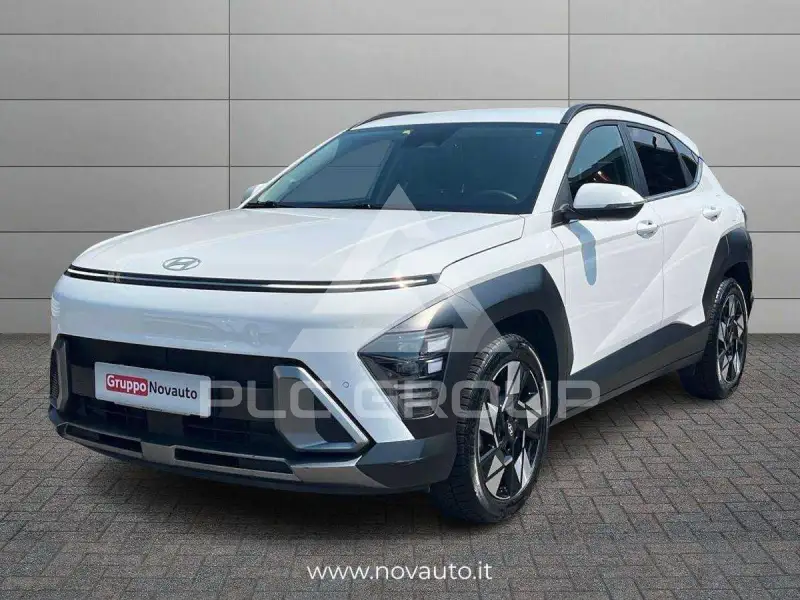 2024 Hyundai Kona