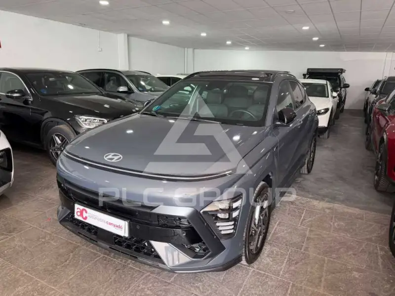 2024 Hyundai Kona