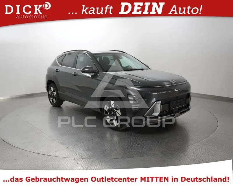 2024 Hyundai Kona