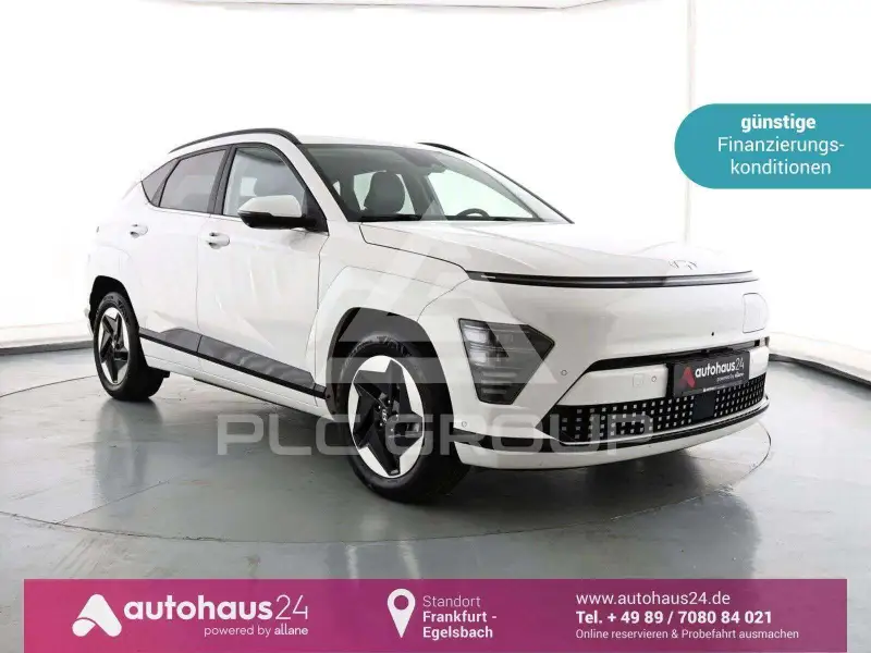 2024 Hyundai Kona