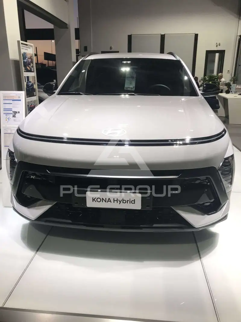 2024 Hyundai Kona