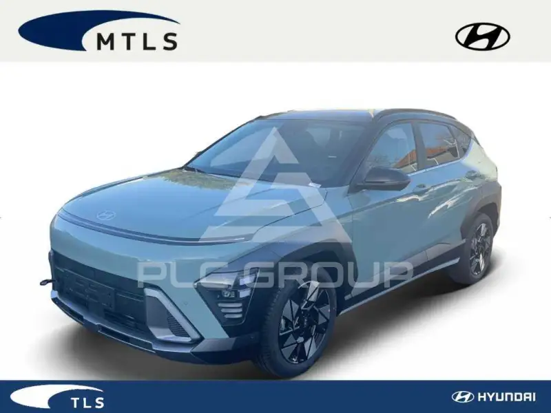 2024 Hyundai Kona
