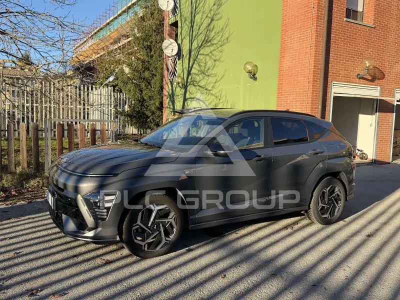 2024 Hyundai Kona