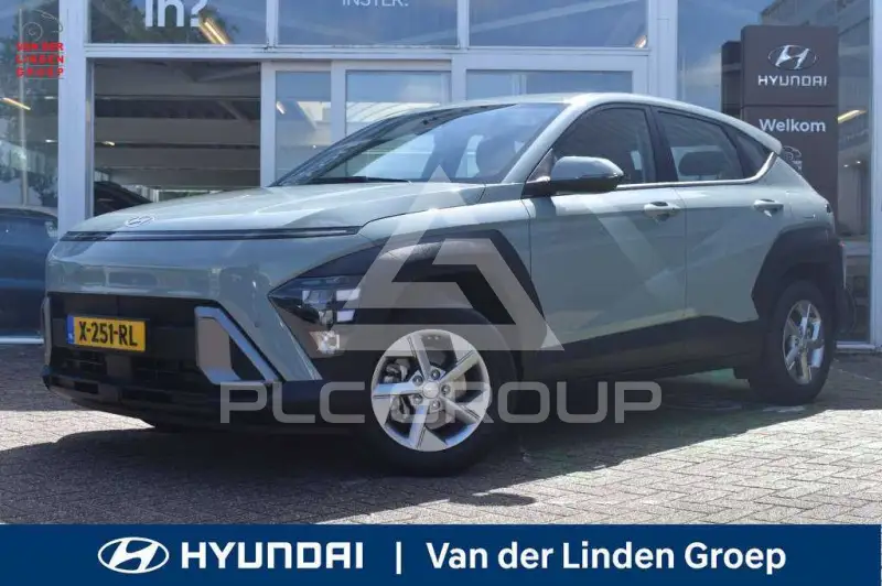 2024 Hyundai Kona