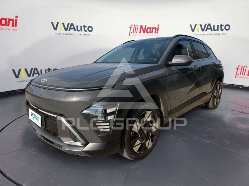 2024 Hyundai Kona