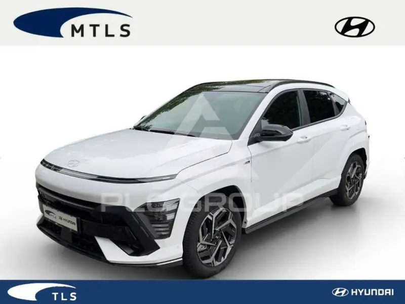2024 Hyundai Kona