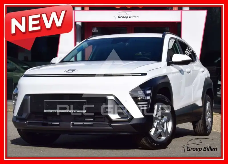 2024 Hyundai Kona