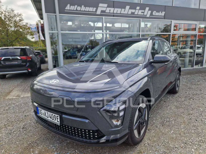 2024 Hyundai Kona