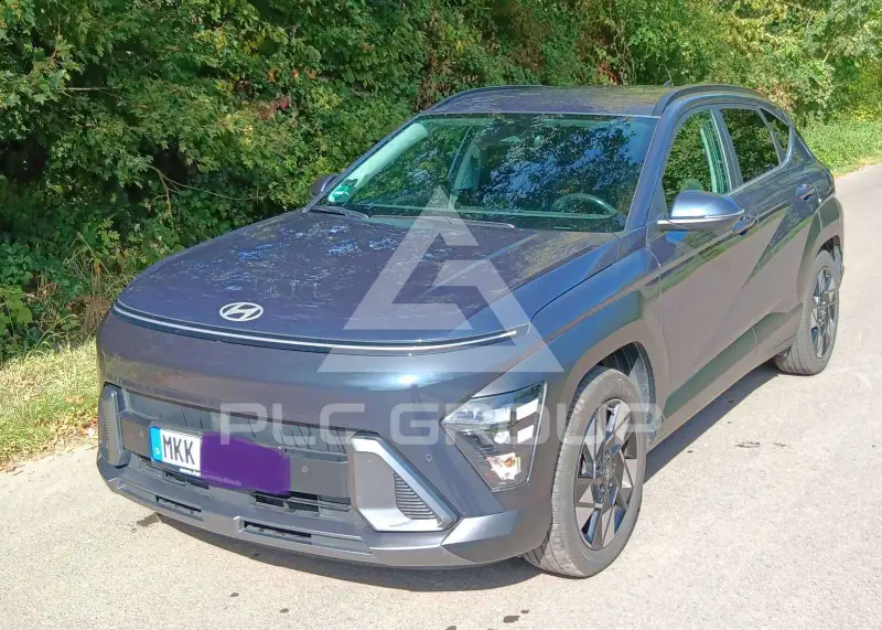 2024 Hyundai Kona